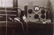 Partizanska radio stanica 1942. godine