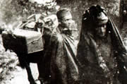 Radio stanica Vrhovnog štaba 1943. godine