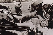 Vezisti Sremski front 1945. godine