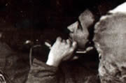 Telefonista Sremski front 1945. godine