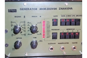 Generator morzeovih znakova GMZ 2