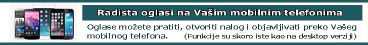 Oglasi na mobilnom telefonu