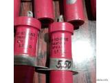 HV ceramic capacitors 160pf 6kv