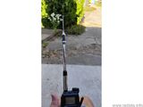 Teleskop antena duoband za ručni uredjaj