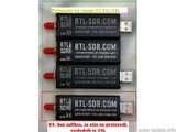 RTL-SDR V3&V4L radio prijemnici 500kHz-1,7GHz