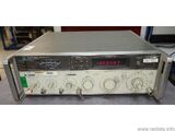 HP-8640B signal generator