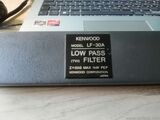 Fabrički Low Pass filter 1 KW za KT