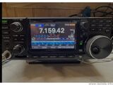Icom IC-7300 Top Stanje