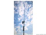 Xiegu VG4 7/14/21/28 MHz Vertical Antenna
