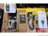 Yaesu FT 4X i Mic Albrecht NOVO