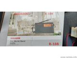 Multiband radio