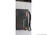 Multiband radio