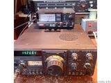 Kenwood TS-130S+TS-660 quad band transceiver set