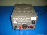 Power supply - 13,8V 6 - 8 Amp. Pan  Germany-snizeno