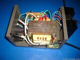 Power supply - 13,8V 6 - 8 Amp. Pan  Germany-snizeno