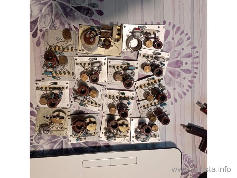 R250 receiver's modules R250 receiver's modules