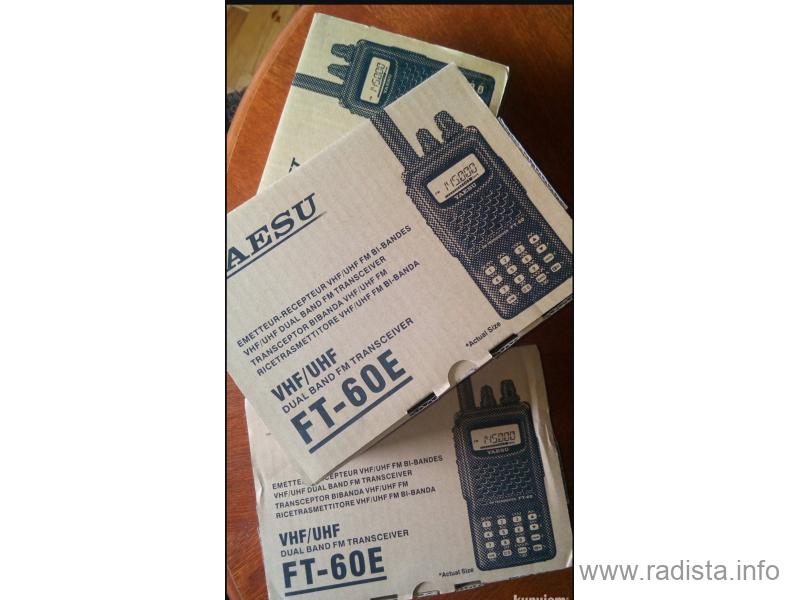 Yaesu ft60 Yaesu ft60