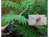 Duoband VHF UHF teleskop antena