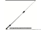 Duoband VHF UHF teleskop antena