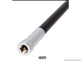 NL-550 Fiberglas duoband antena