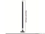 NL-550 Fiberglas duoband antena