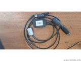 Icom 756pro sa ispravljacem, externim zvucnikom i pratecim interf