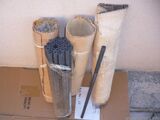 Grafitni stapovi GU-16 ( 16 x 560mm)