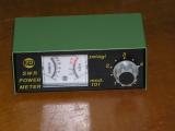 SWR Power metar