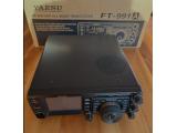 YAESU FT-991A Top Stanje
