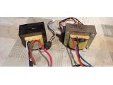 Klasicni trafo od UPS,a. 2x6V