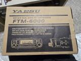 Yaesu ftm 6000 duoband