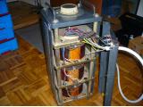 Regulacioni trafo 220/380V - 0 - 250/450V-7/10A
