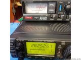 ICOM-706MK2 (FL-101,250Hz,CW) and (FL-223,1.9Khz SSB Narrow)