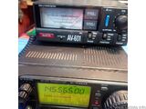 ICOM-706MK2 (FL-101,250Hz,CW) and (FL-223,1.9Khz SSB Narrow)