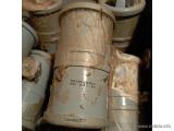HV ceramic capacitors к15у-2  4700pf 3kv 60kwar