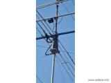 Antenski stub sa rotatorom