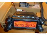 Yaesu FTM 150 Dual Band 2x50.W + PMR