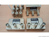 Coax releji Amphenol USA