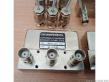 Coax releji Amphenol USA