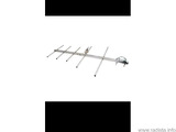 Yagi antena sa 3.. 7 i 9 elemenata
