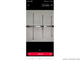 Yagi antena sa 3.. 7 i 9 elemenata