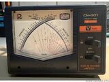 1. Swr Watt Metar Daiwa CN-801 V Type