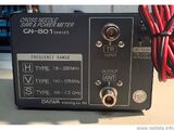 2. Swr Watt Metar Daiwa CN-801 V Type..