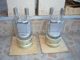 High power pentode - GU-81M ( Russian)