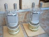 High power pentode - GU-81M ( Russian)