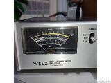 SWR/PWR metar WELZ SP-15M