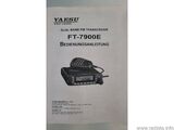 Yaesu FT-7900 Top Stanje