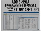 Yaesu FT-991A Software za Programiranje