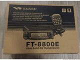 Yaesu FT-8800 Dual Band 50.W - Top Stanje