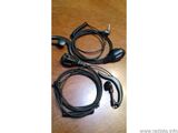 Handsfree slusalice za yaesu ft60 vx110 vx150